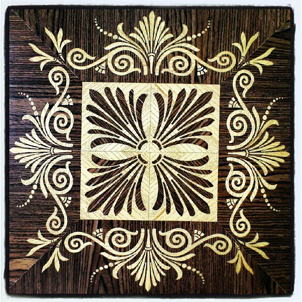 Panel sa cvetom